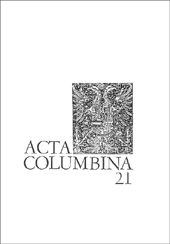 Acta columbina 21