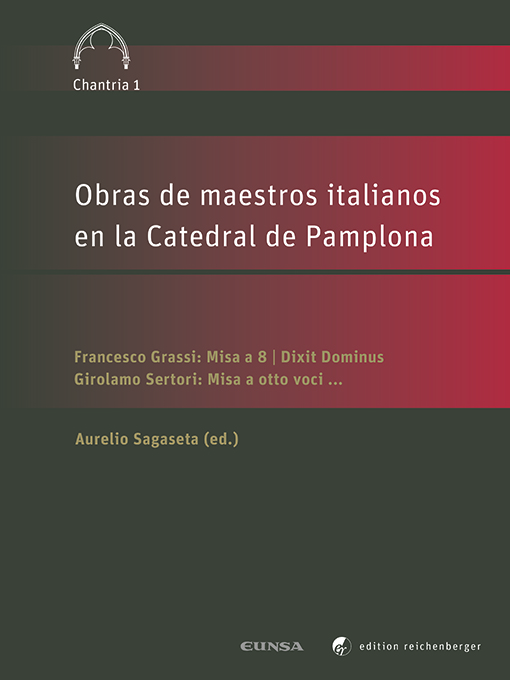 Obras de maestros italianos en la Catedral de Pamplona