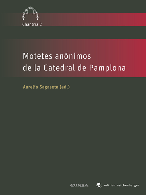 Motetes anónimos de la Catedral de Pamplona