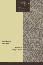 Calderón de la Barca: «Los misterios de la misa»