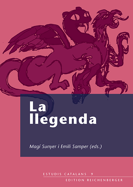 «La llegenda». Ed. Magí Sunyer / Emili Samper
