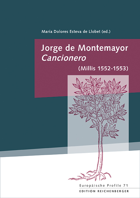 Montemayor: «Cancionero»