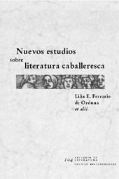 Estudios de literatura 104