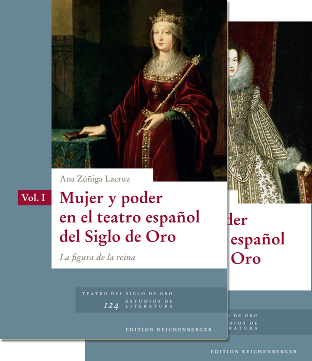 diapositiva Blanco Patológico TSO - Estudios de literatura 124/125 - «Ana Zúñiga Lacruz: Mujer y poder en  el teatro español del Siglo de Oro: la figura de la reina»