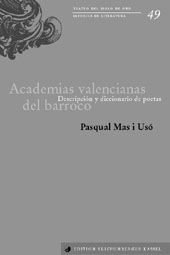 Estudios de literatura 49