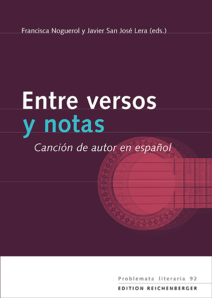Entre versos y notas: Canción de autor en español